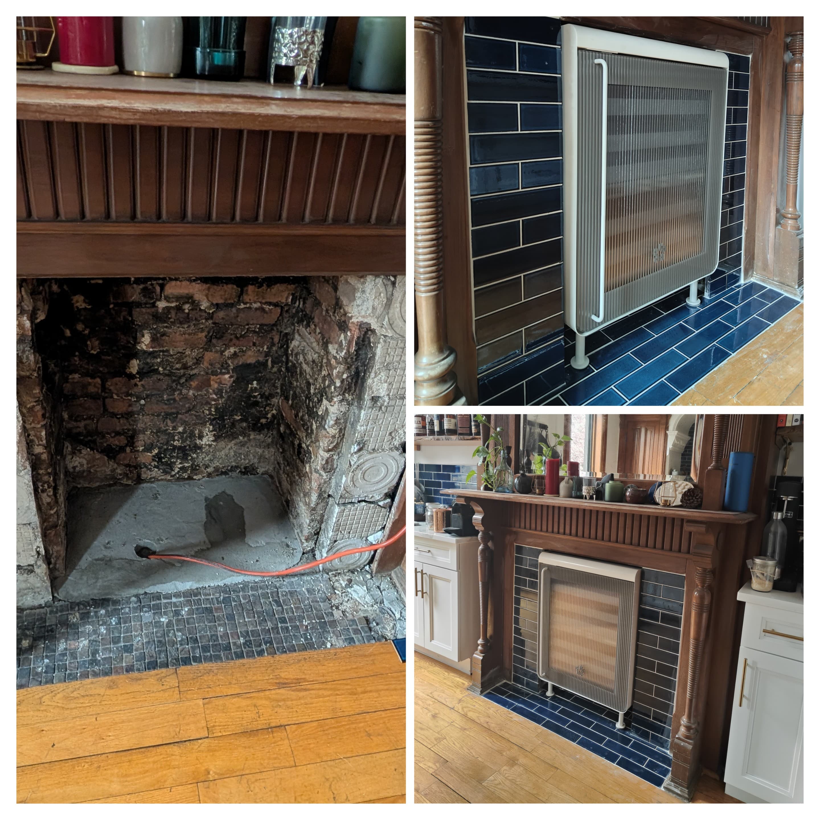 Kitchen remodel with granite island and custom cabinetry – Mikey Builds NYC